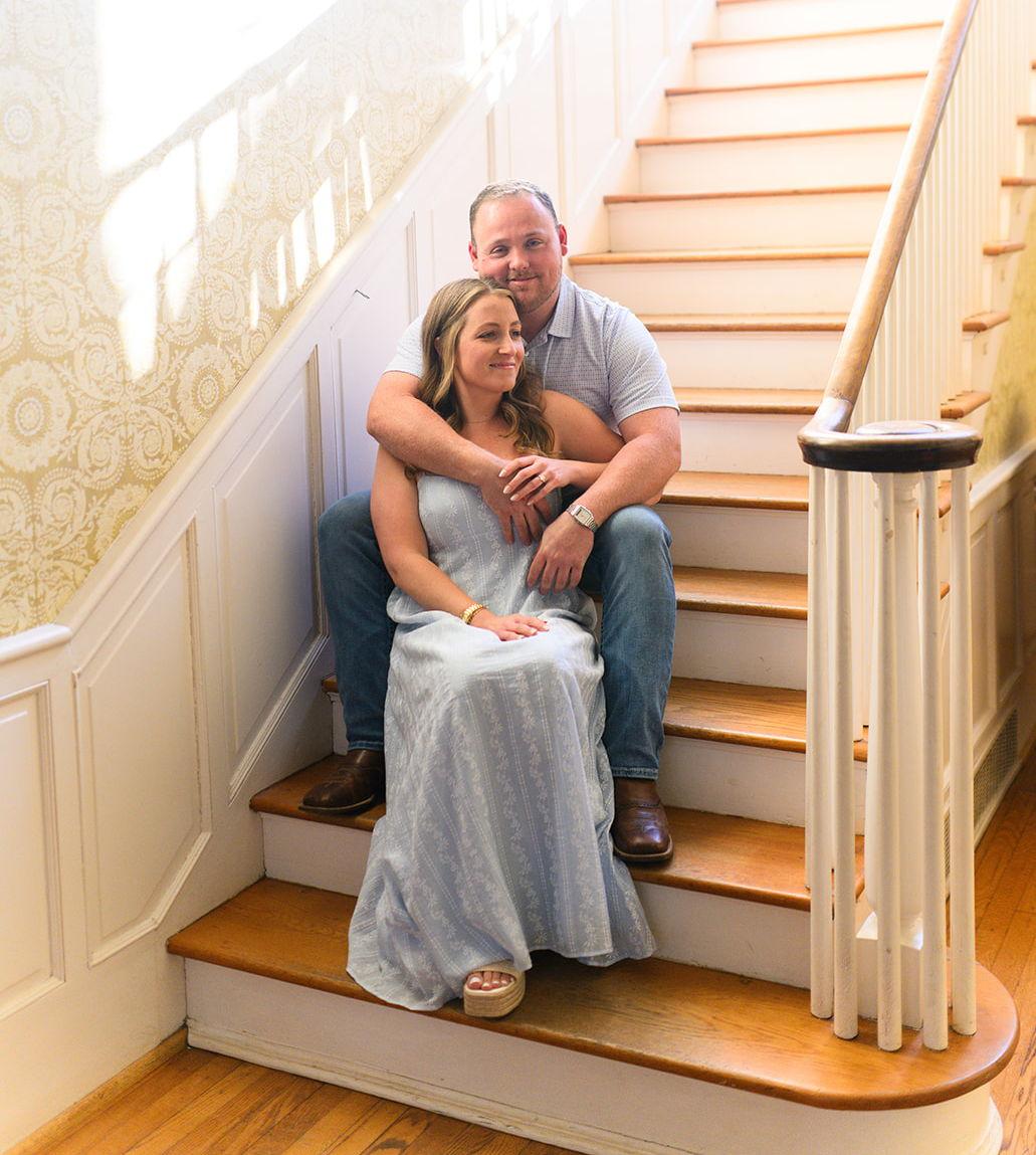 The Wedding Website of Joe Bryant and Ariel Star