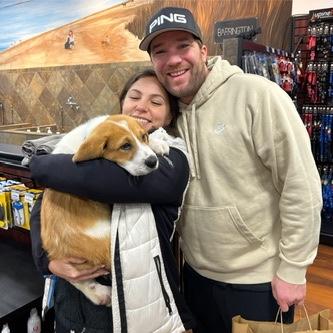 The 2nd Time We Fell in Love... Reggie's Adoption Day!