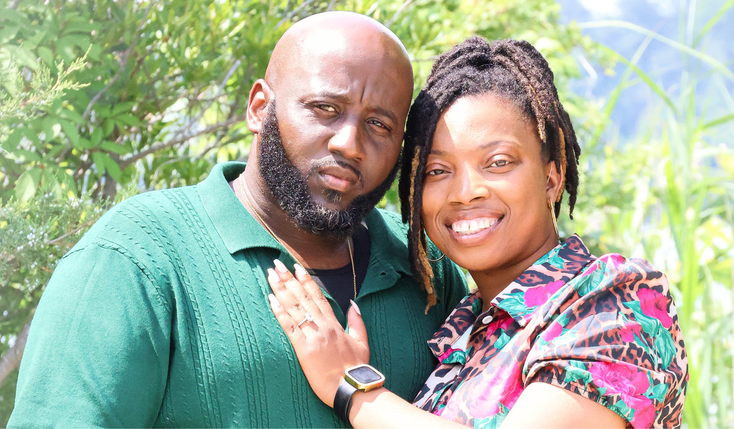 The Wedding Website of Altavia Fonville and Gregory Hannah