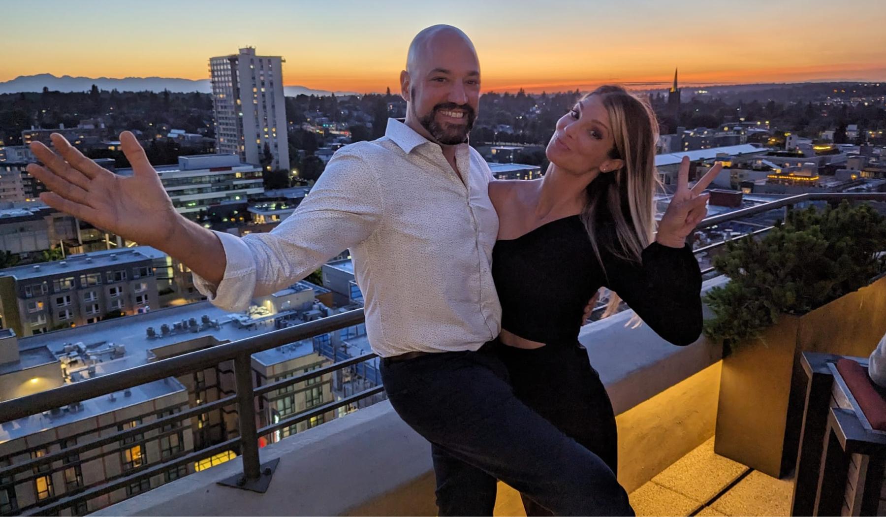 The Wedding Website of Gina Manning and Michael Lock