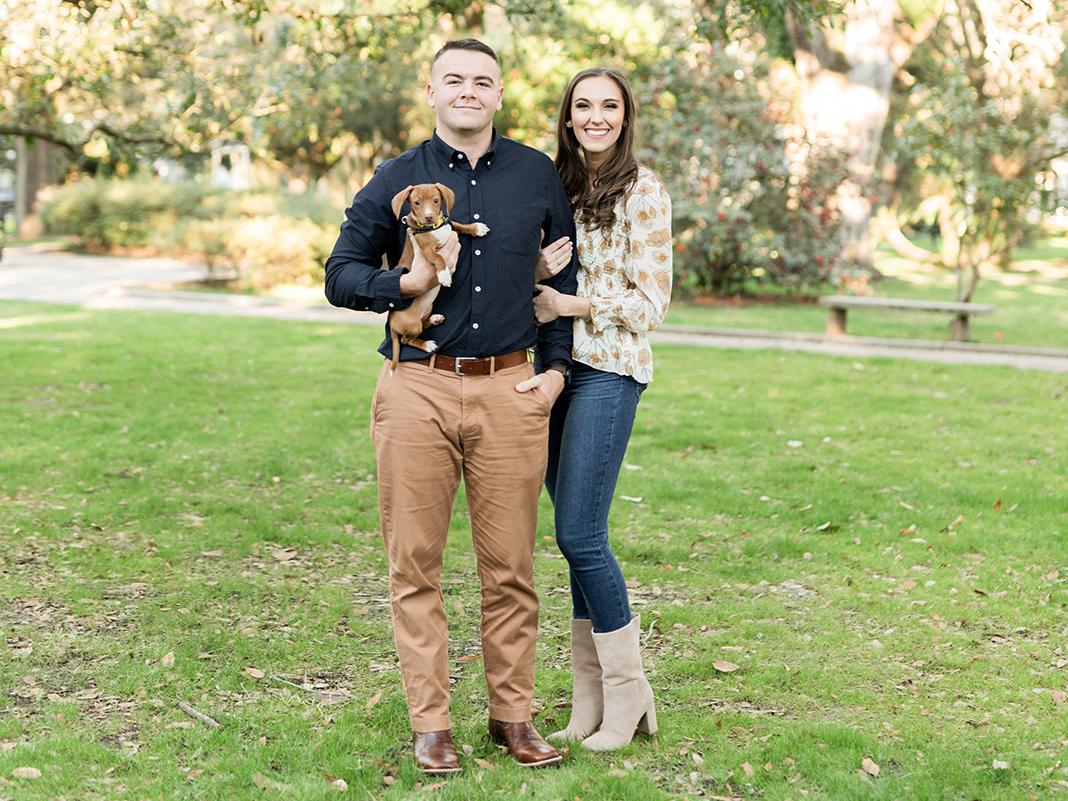 The Wedding Website of Rachel Kornegay and Chase Clanton