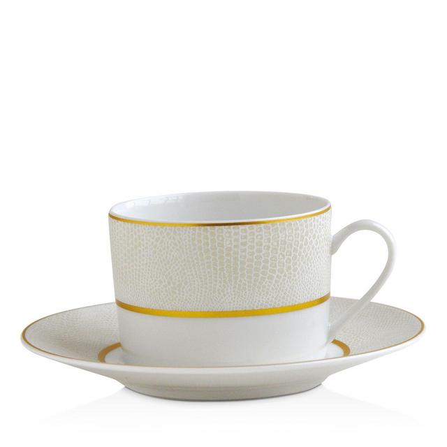 Bernardaud - Sauvage White Tea Cup