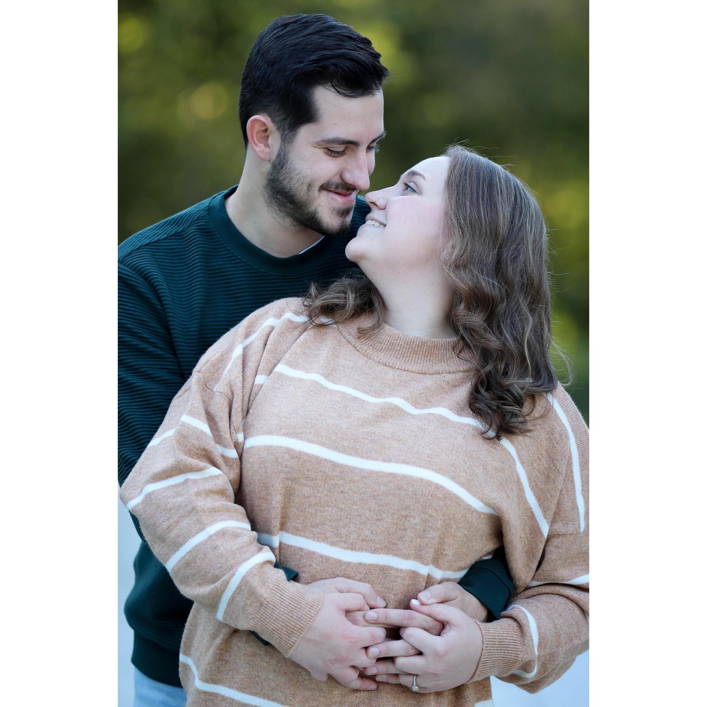 Engagement Pics!