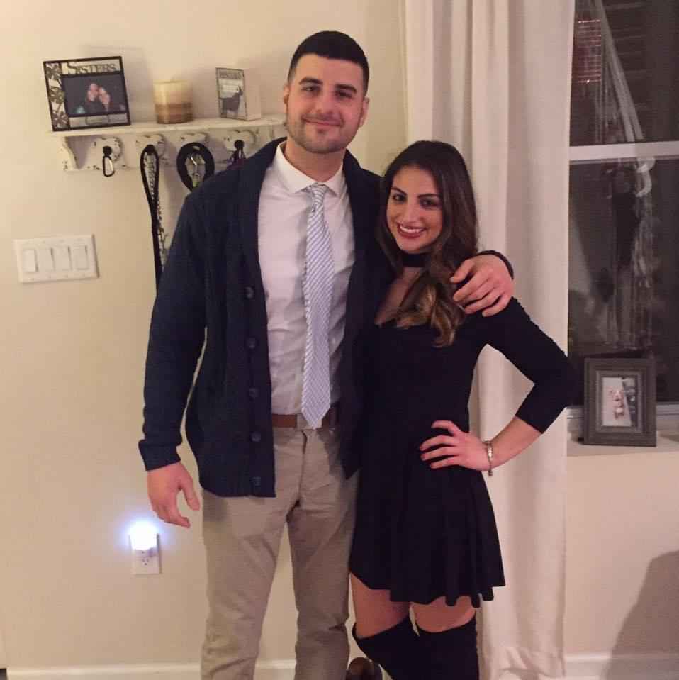 They continued hanging out after that night at Barnabys! Steve told Kim he loved her for the first time on New Year’s Eve, right before midnight!