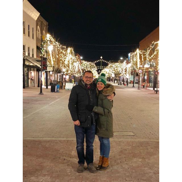 Christmas in Vermont