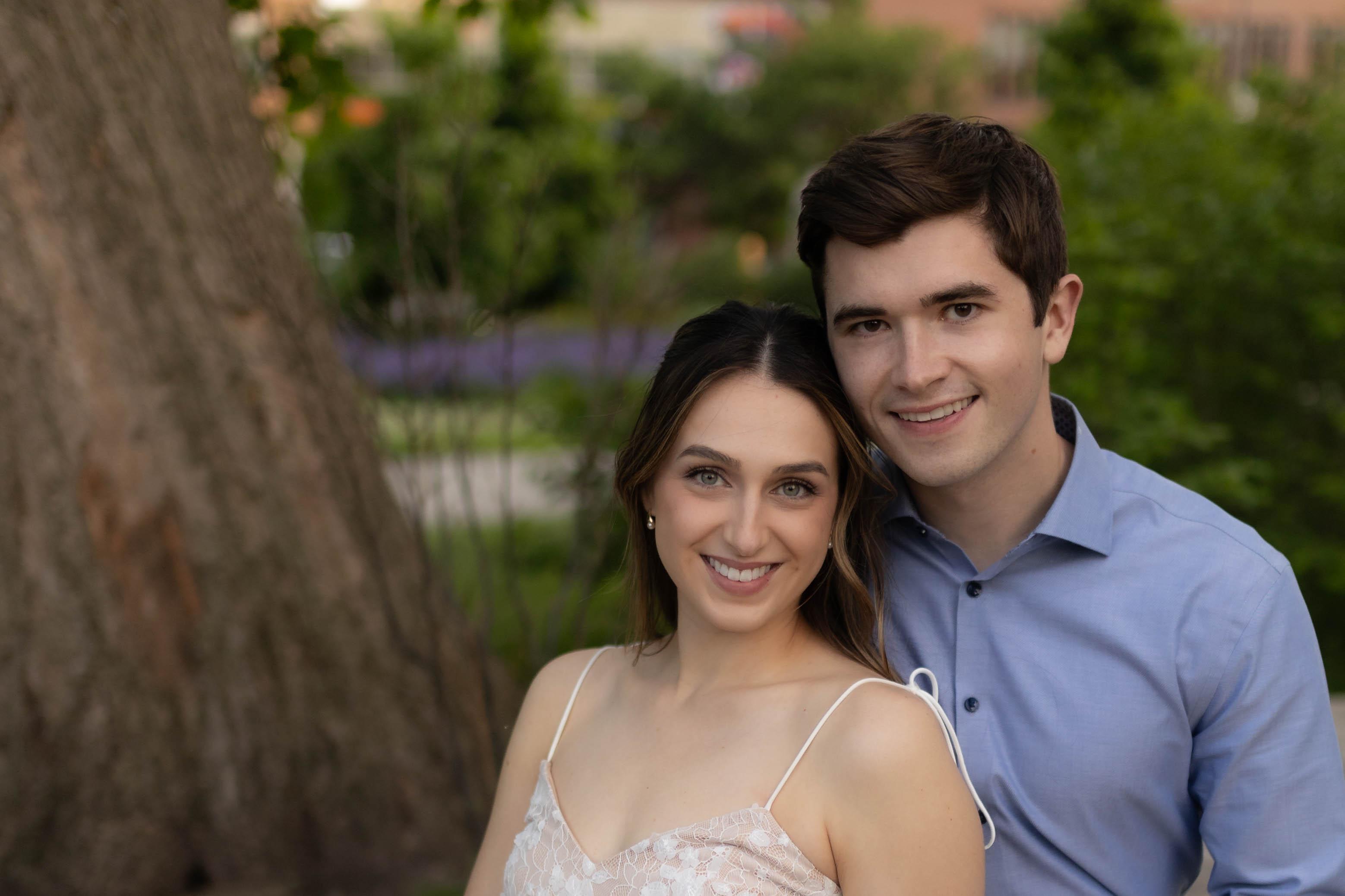 The Wedding Website of Hailey Hoffman and Joshua Williams