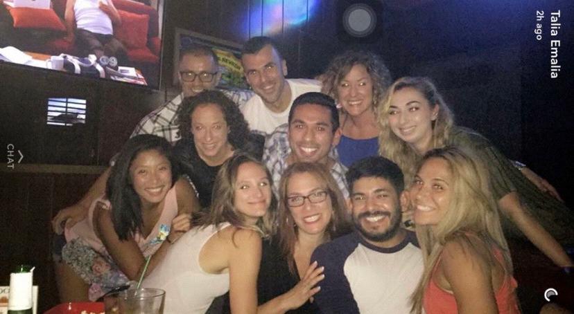 Ricky's Birthday 2016
