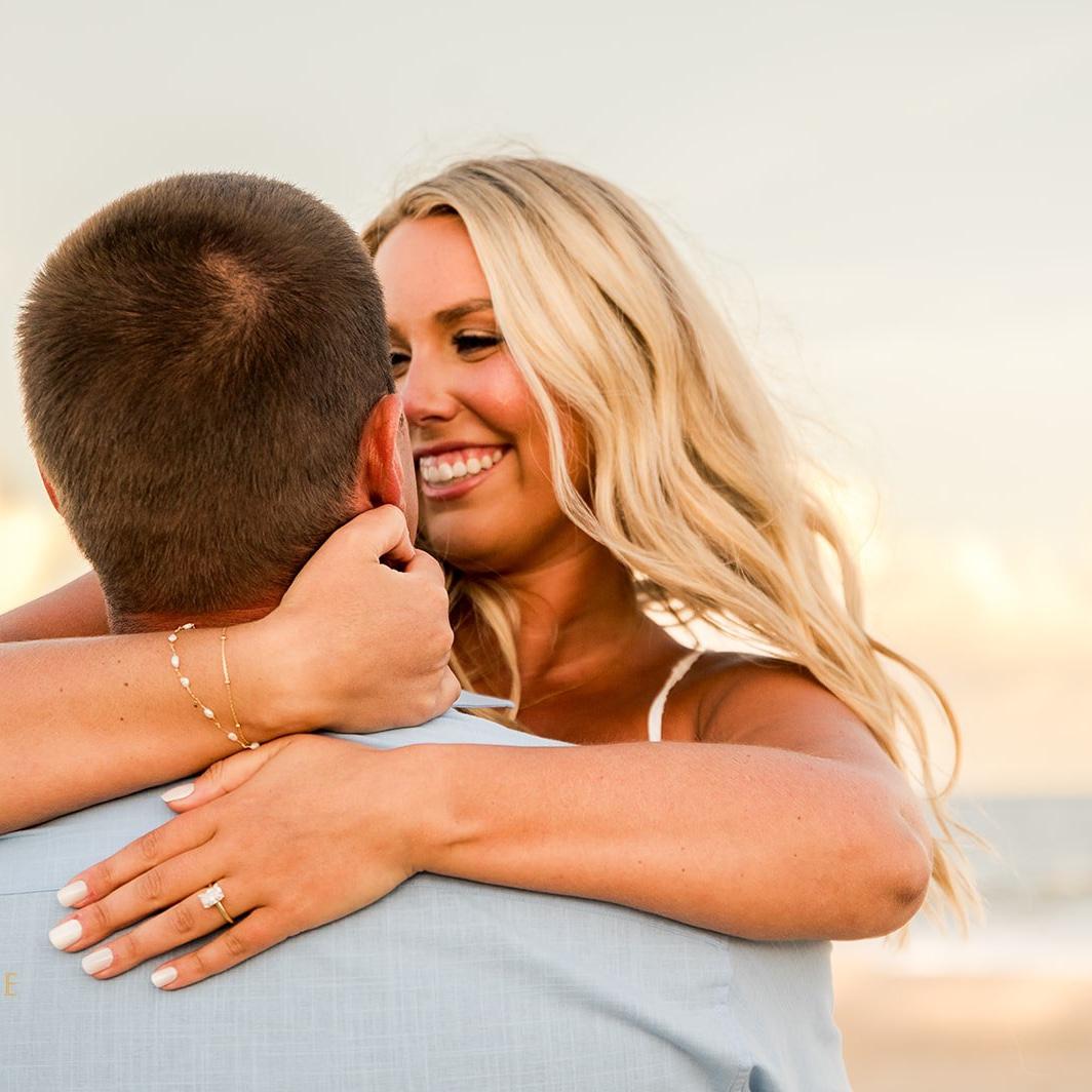 Alison Fry and Brandon Rogers' Wedding Website
