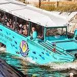 Boston Duck Tours New England Aquarium Departure Location