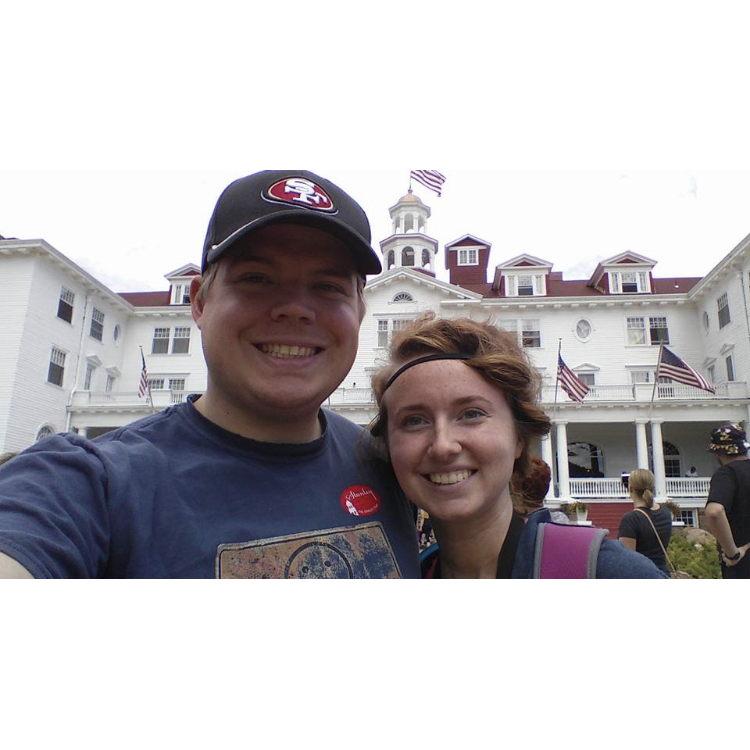 We tour the Stanley Hotel
