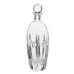 Round Cut Decanter