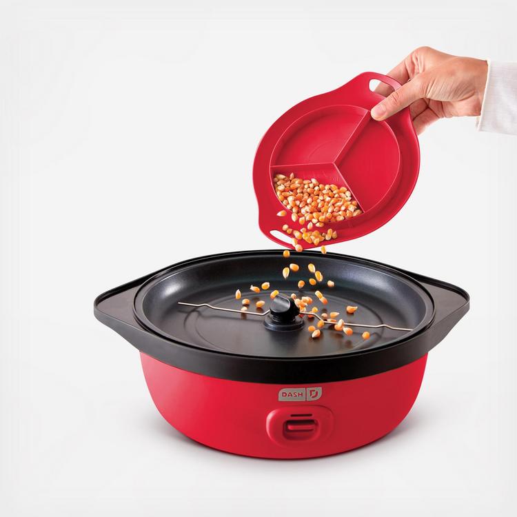 Dash Red Popcorn Makers
