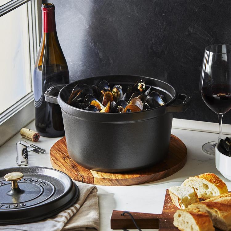 Staub, Tall Cocotte | Zola