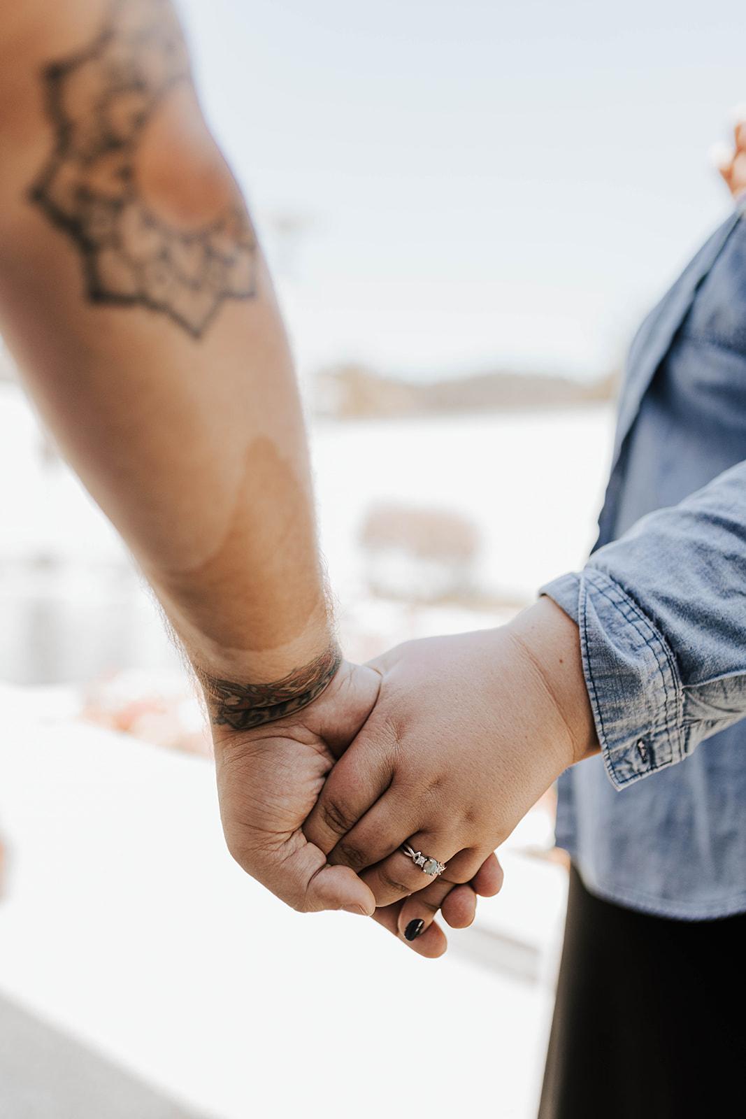 The Wedding Website of Tesslyn Baker and Matthew Petersen