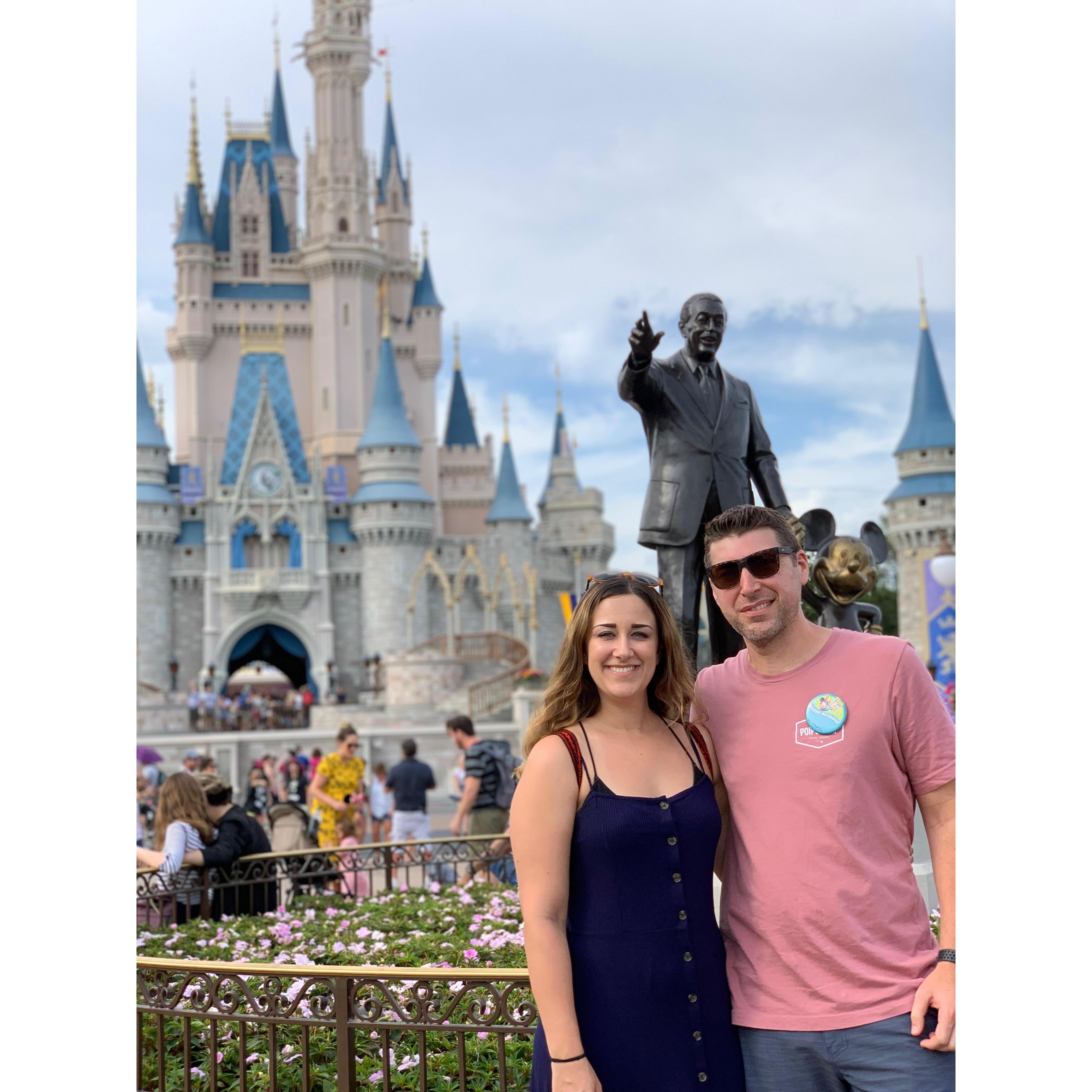 Disney World 2019