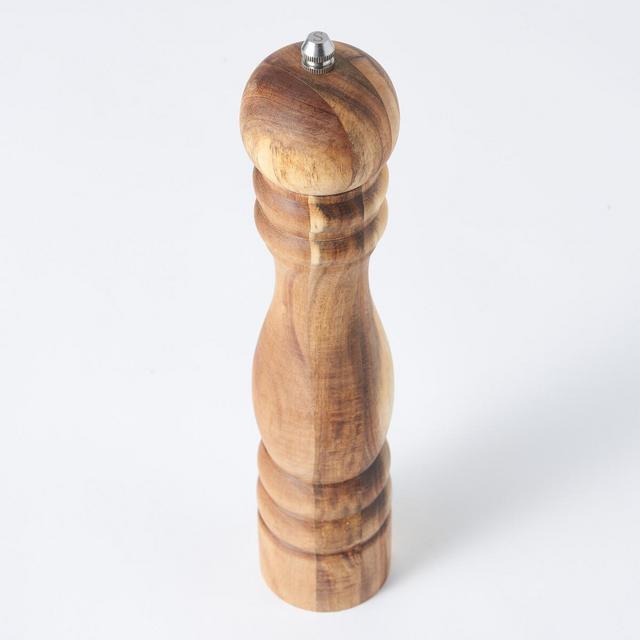 Alex Liddy Acacia Salt Mill, 32cm