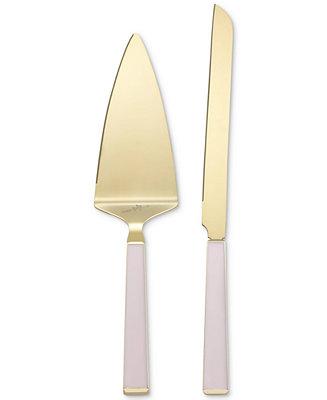 2-Pc. Dessert Server Set