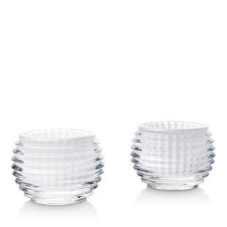 Baccarat Eye Votive, Set of 2