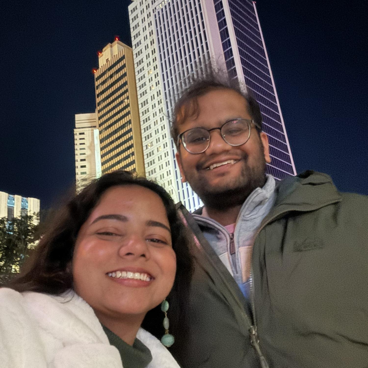 Vegas, baby!