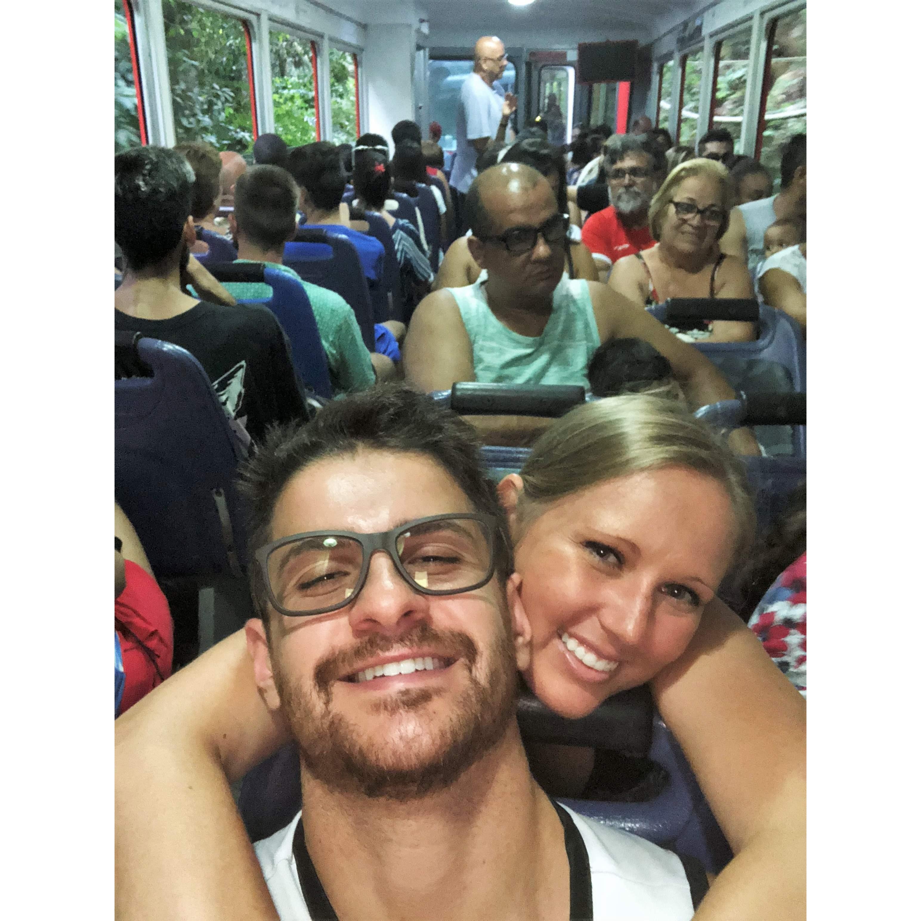 Rio de Janeiro, Brazil (January 2018)