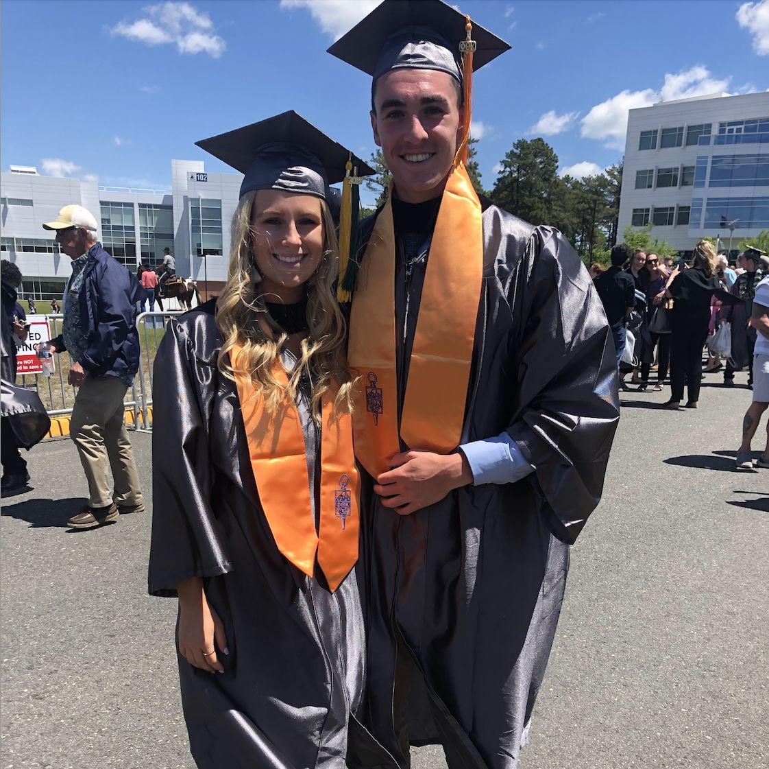 OCC graduation in May, 2019!