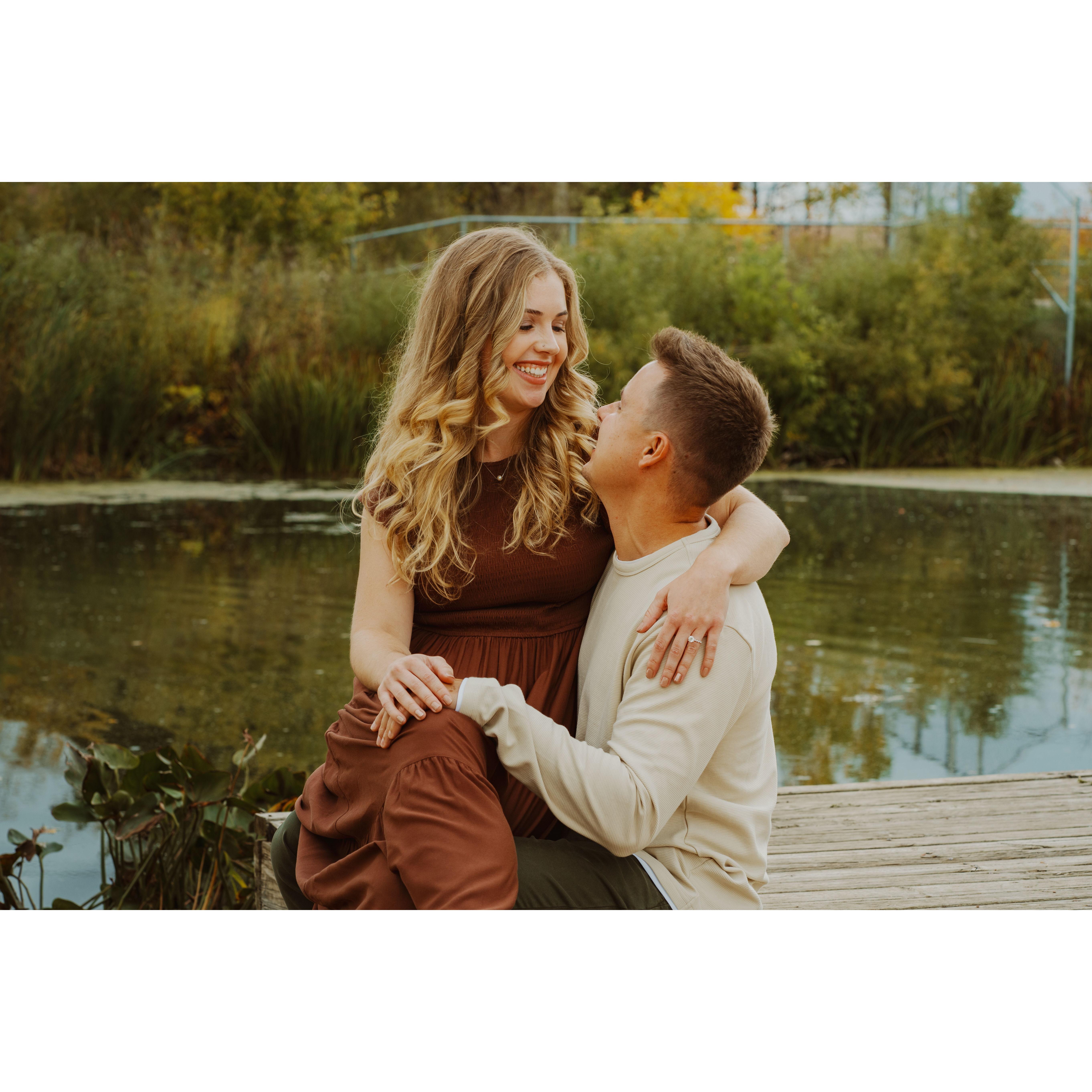 Bailey Morrow and Ryan Havlovitz's Wedding site