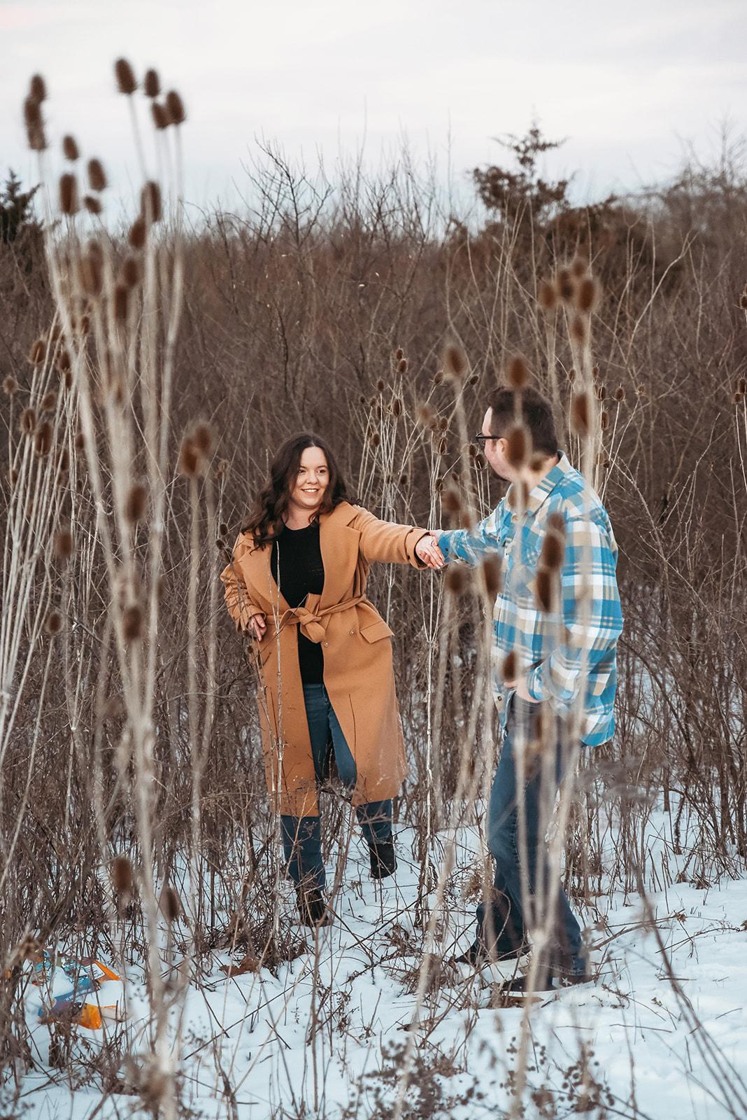The Wedding Website of Megan Evans and Chris DeFord