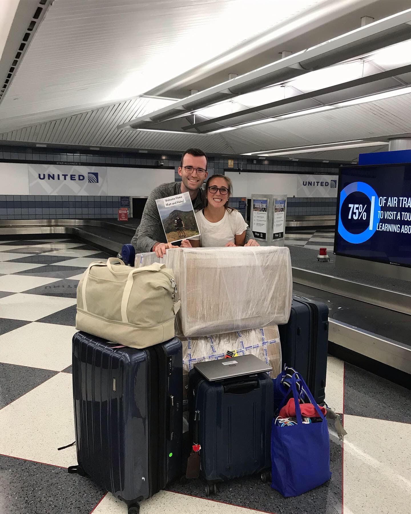 The Wedding Website of Matt Clements and Haley Mallon