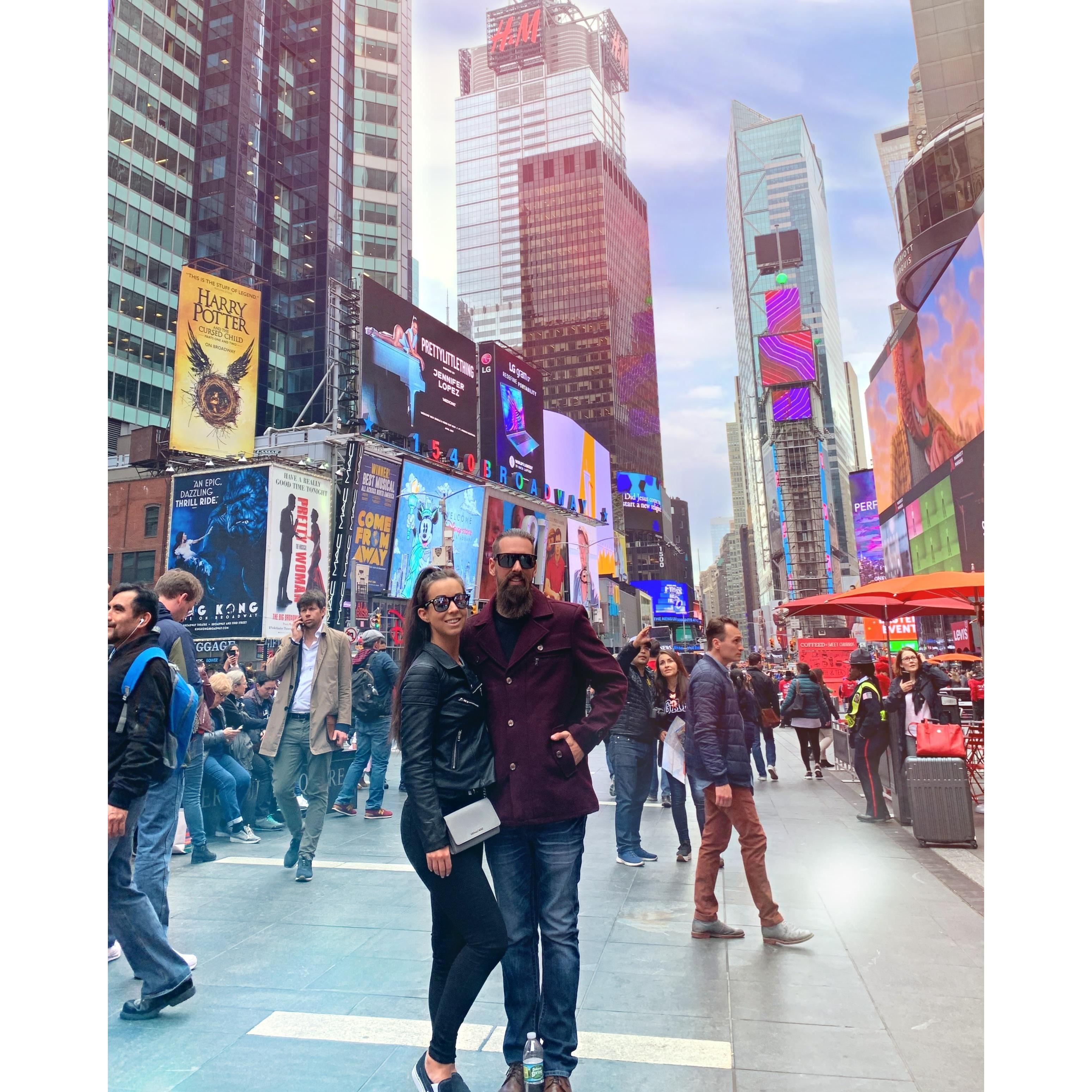 Time Square