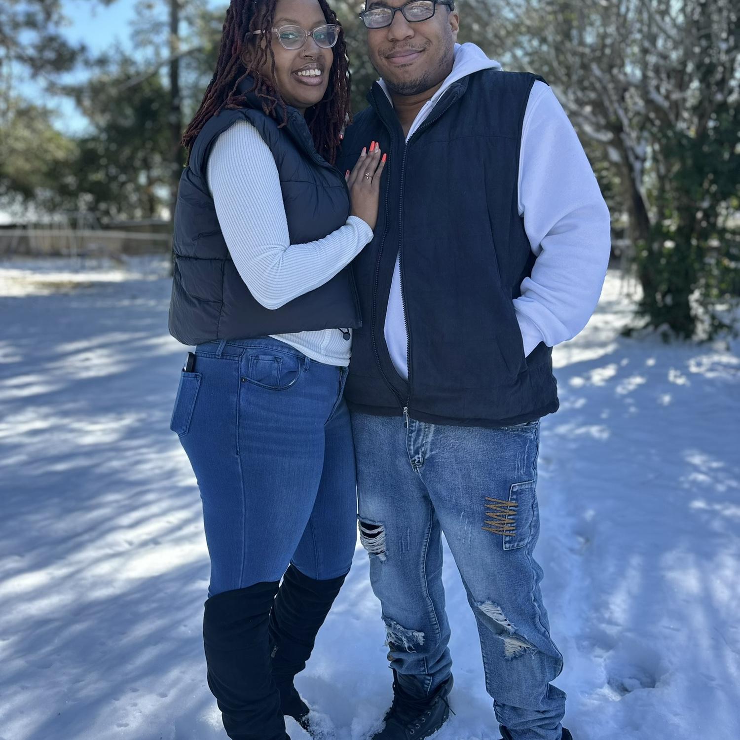 2025 Presently Future Mr & Mrs Maxson