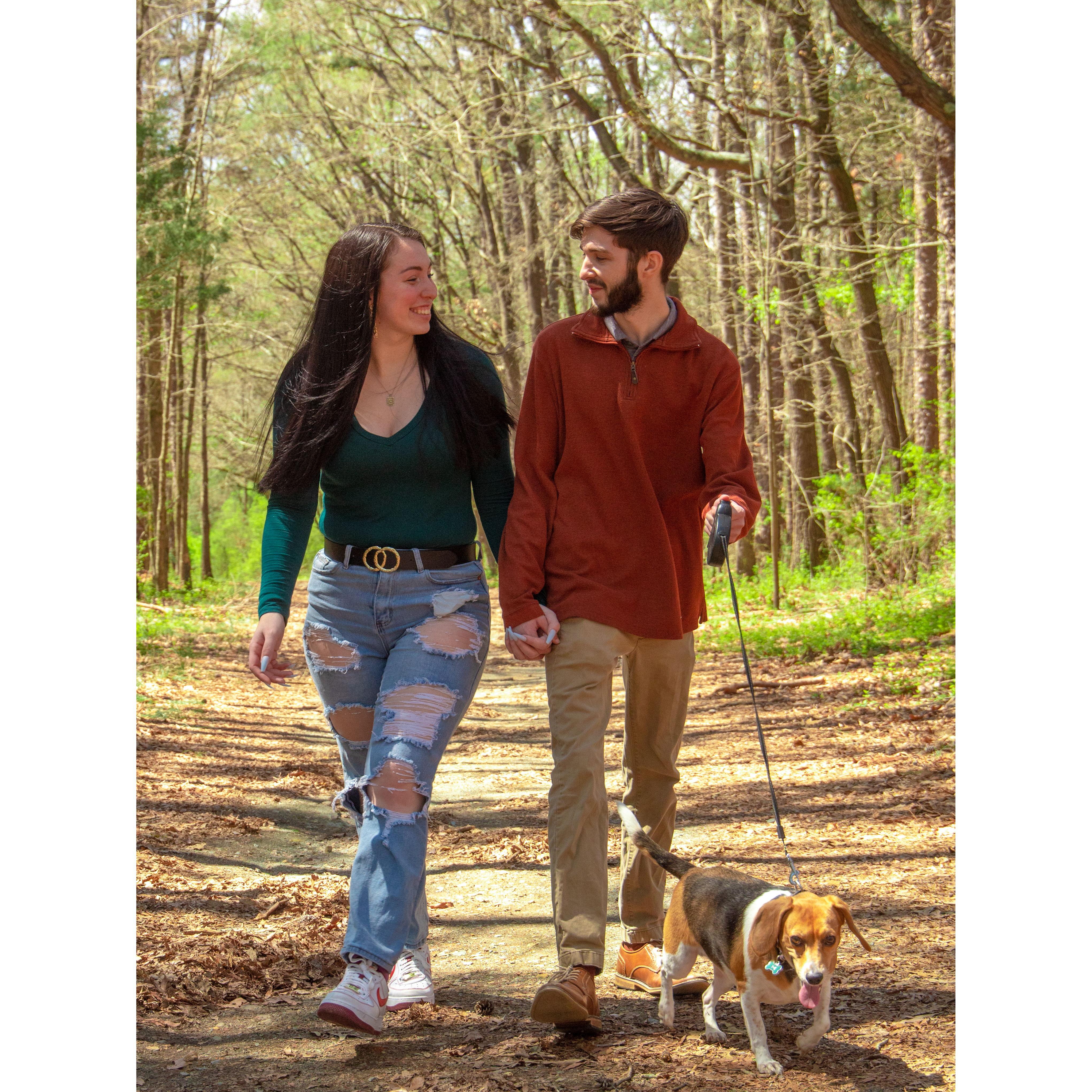 Couple Pictures - April 2nd, 2022