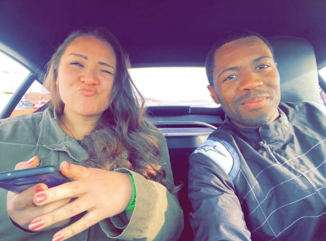The Wedding Website of Taylor Sega and Trevon McFadden