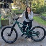 Mountain Biking