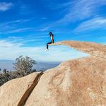 Potato Chip Rock Trailhead (Mount Woodson)