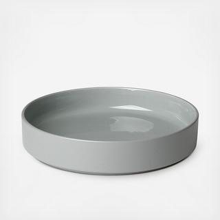 Pilar Deep Dessert Plate, Set of 4