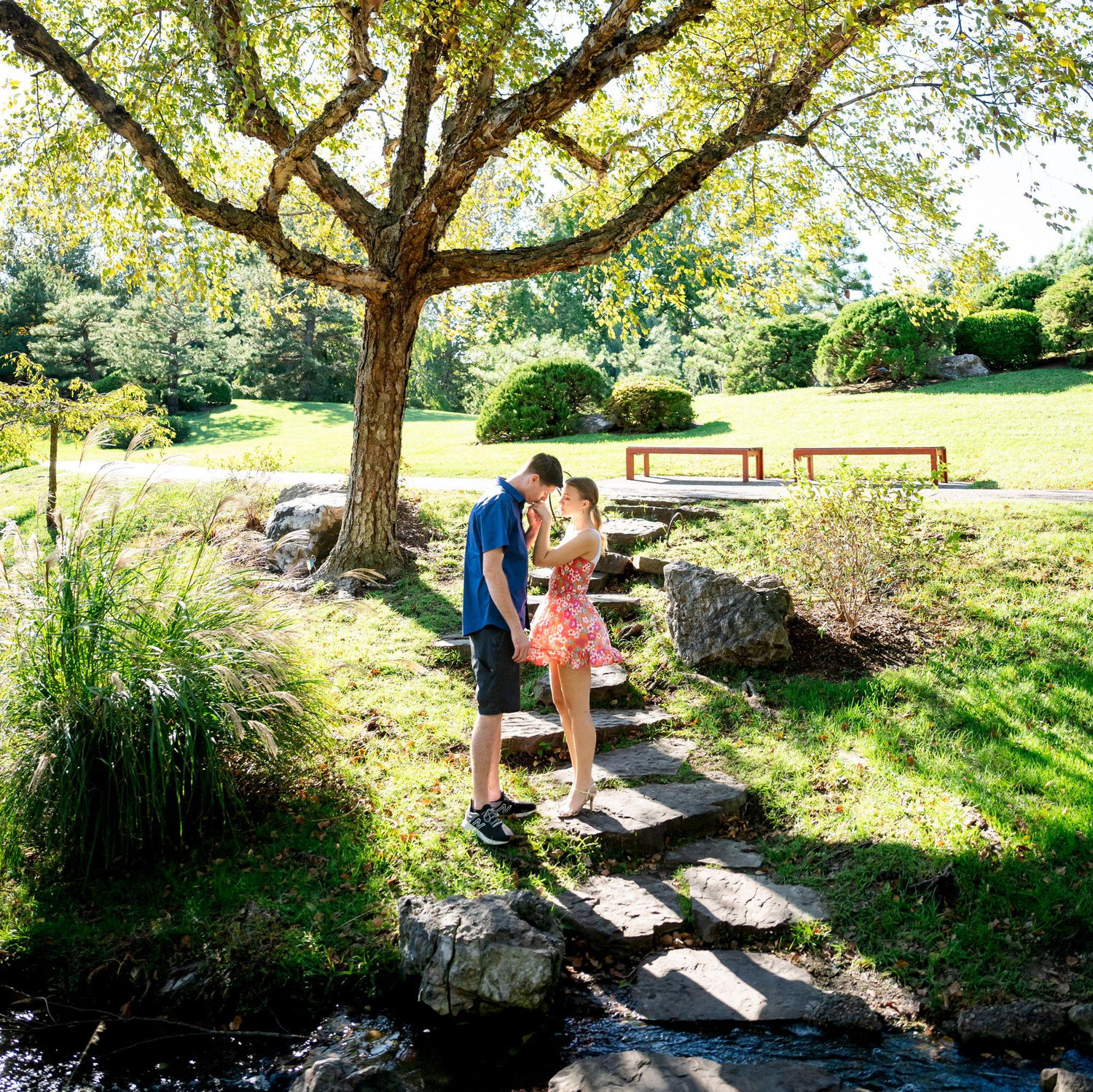 The original engagement spot!