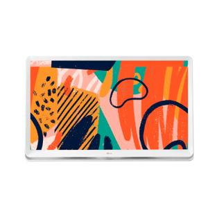 LG - 27" Class LED Full HD Smart webOS TV with Countertop Design (2022)