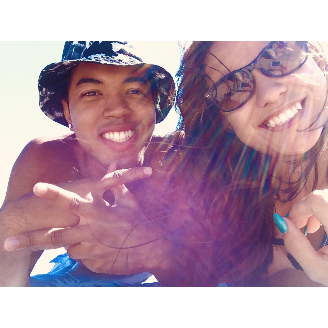 7/22/14  - Huntington Beach