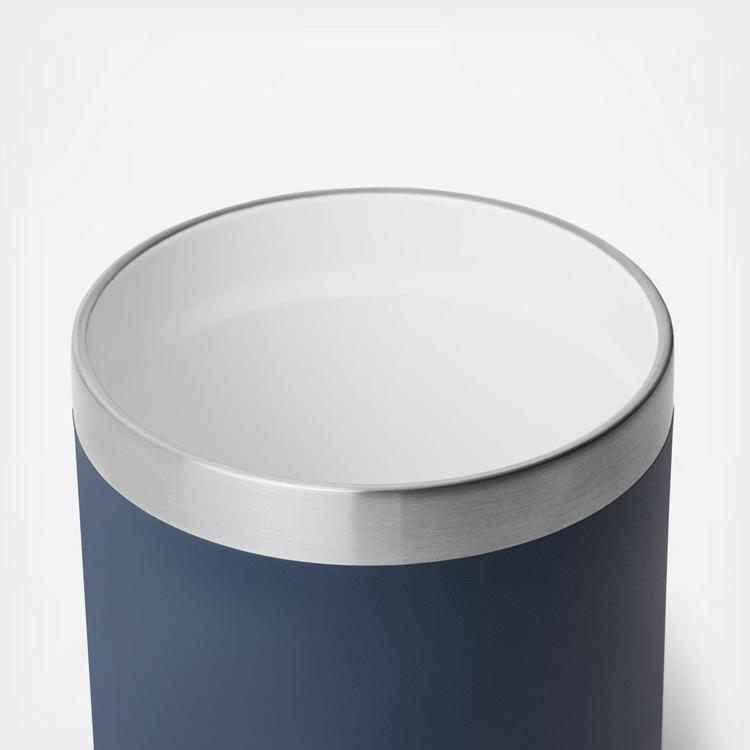 YETI, Rambler 10 oz. Stackable Lowball with Durasip Ceramic Lining