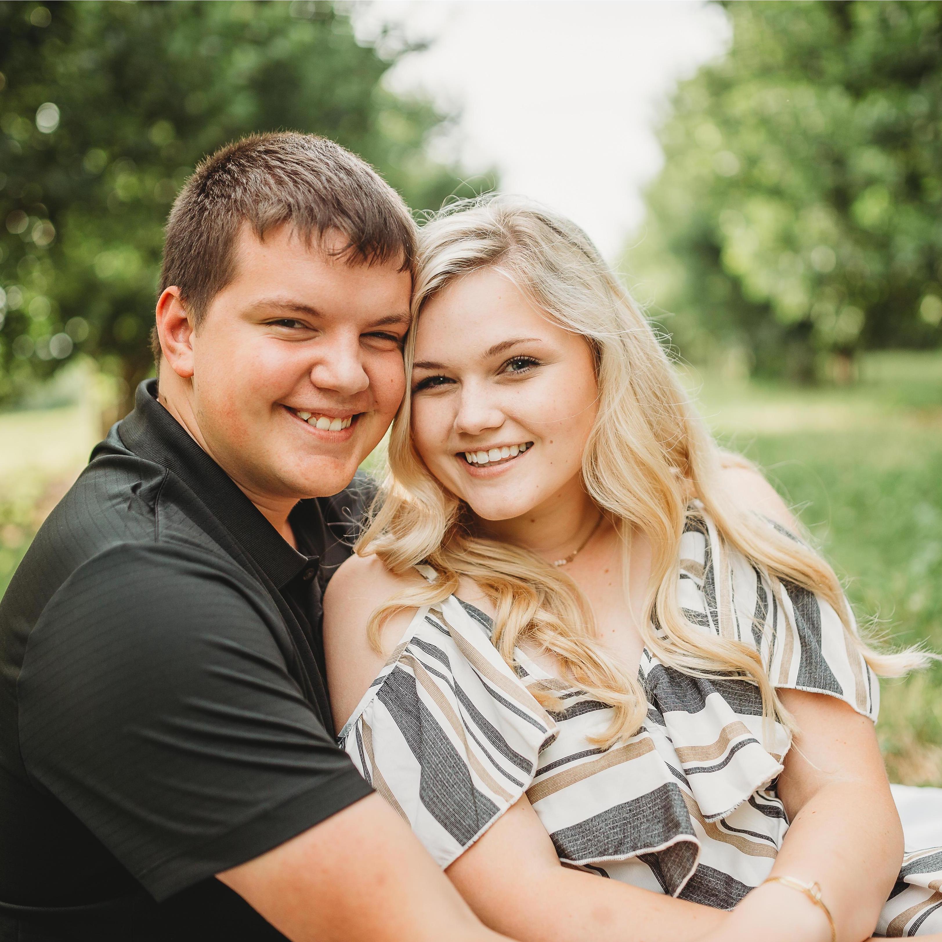 Engagement Photos!