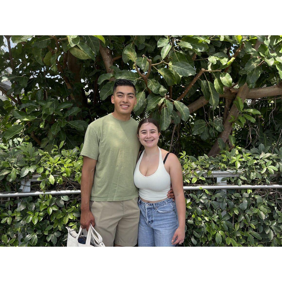 Botanical Gardens in Washington, D.C