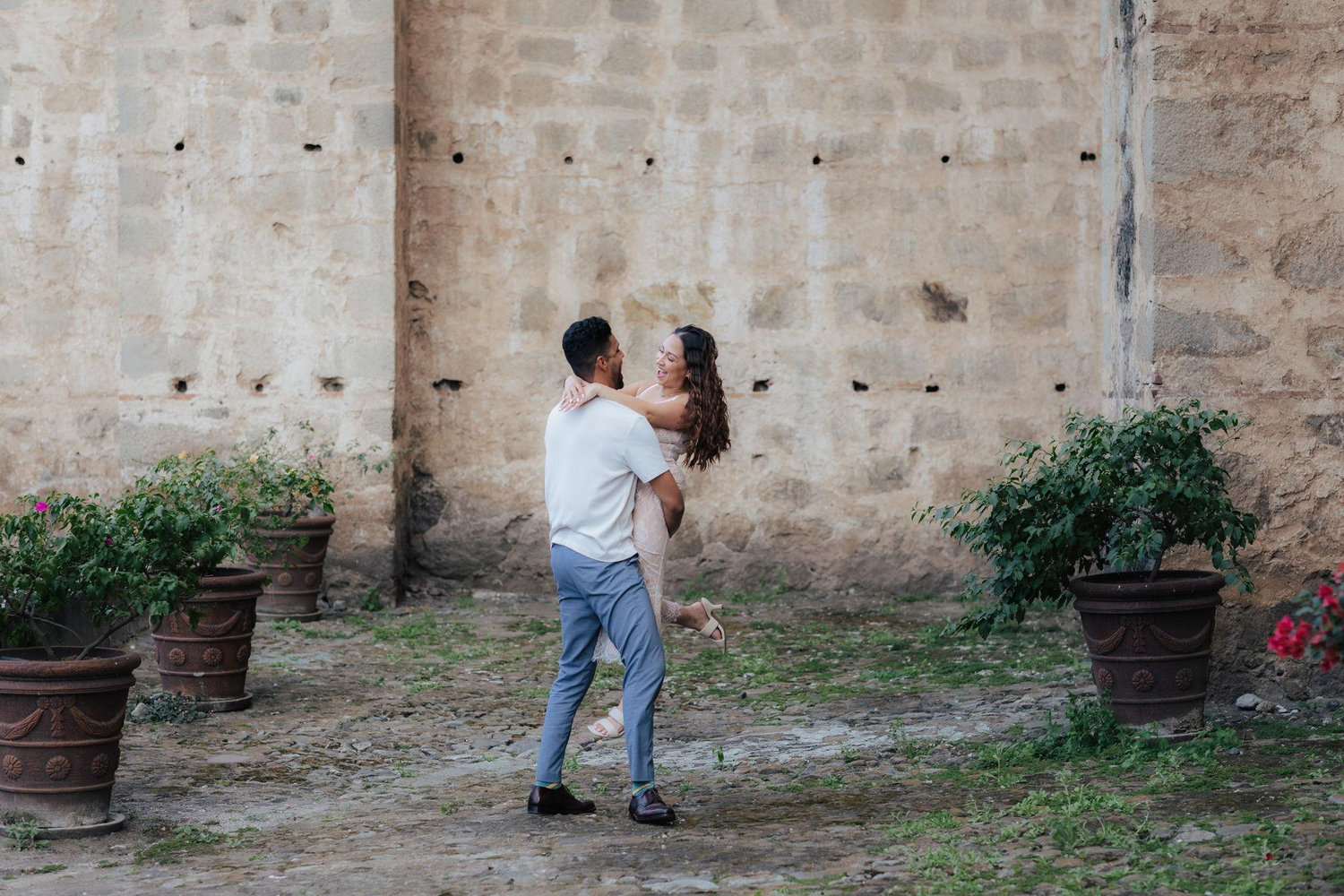 The Wedding Website of Liz Reices and Manuel Hernandez