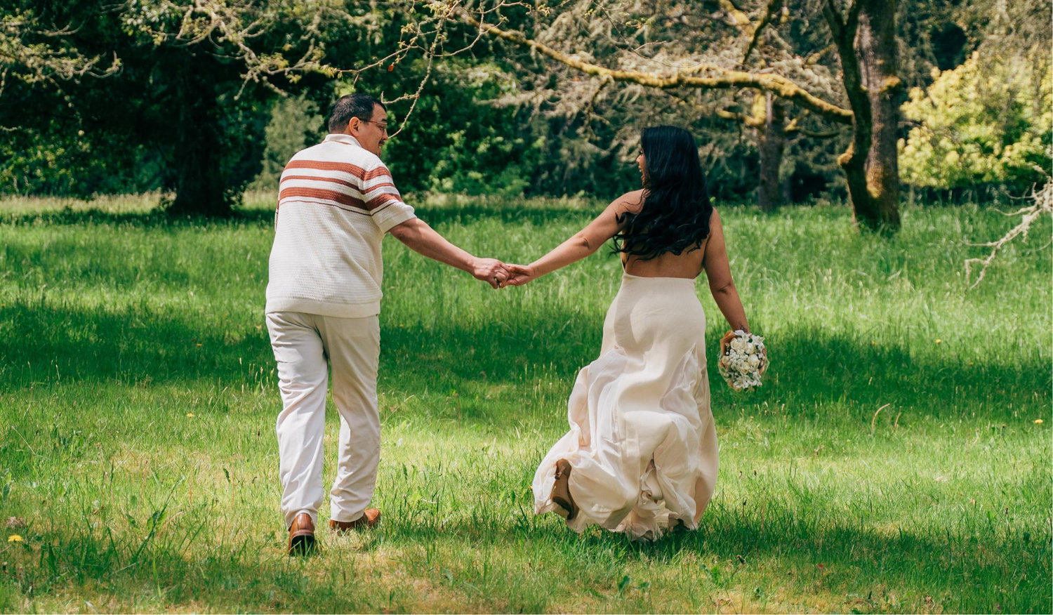 The Wedding Website of Elizabeth Ngonevolalath and Raul Torres