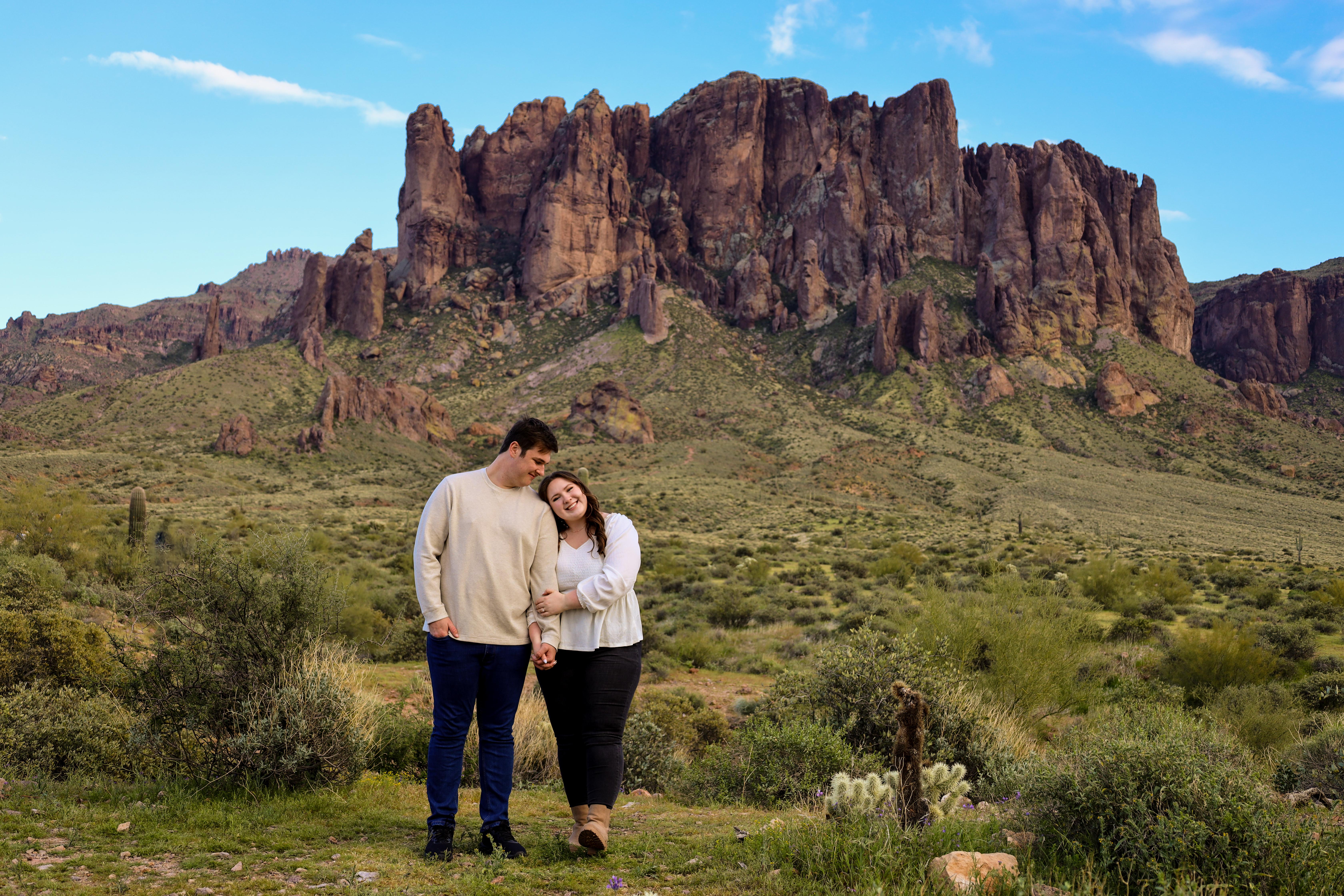 The Wedding Website of Colby Devereaux and Megan Schaefer