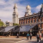 Faneuil Hall Marketplace