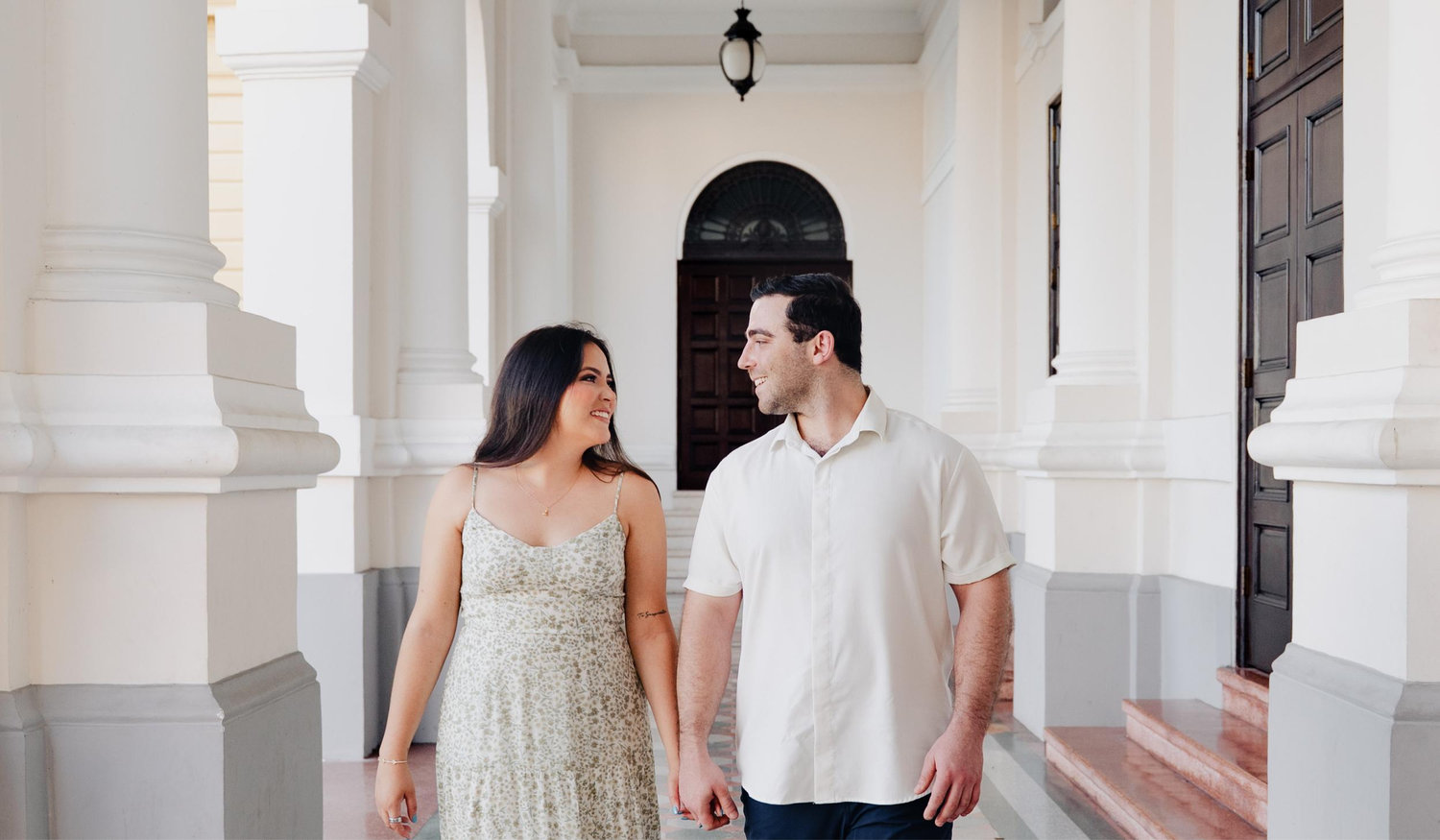 The Wedding Website of Sara Cardona and Tommy Lee