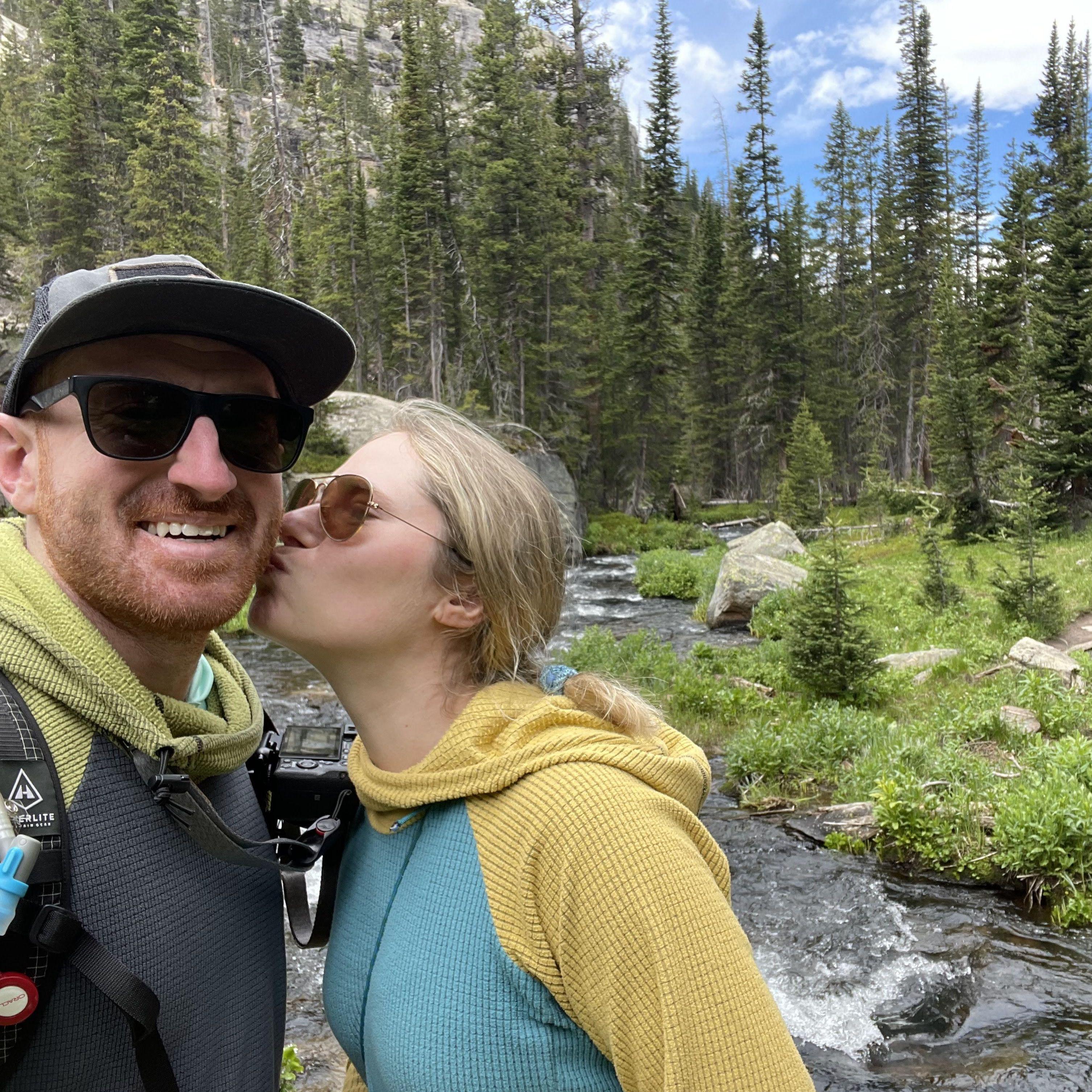 Grand Lake Trail, Colorado - Summer '22