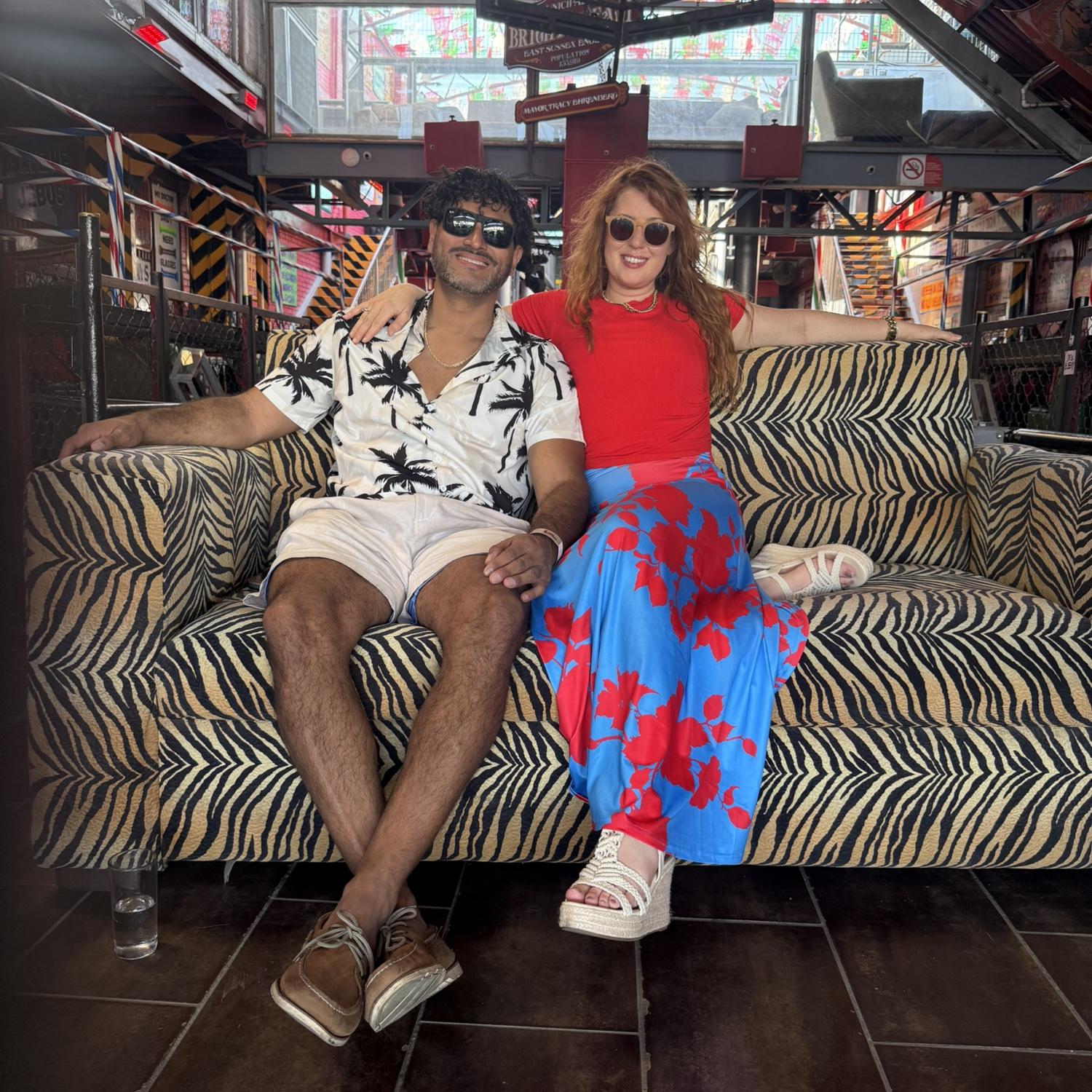 At Squid Roe in Cabo