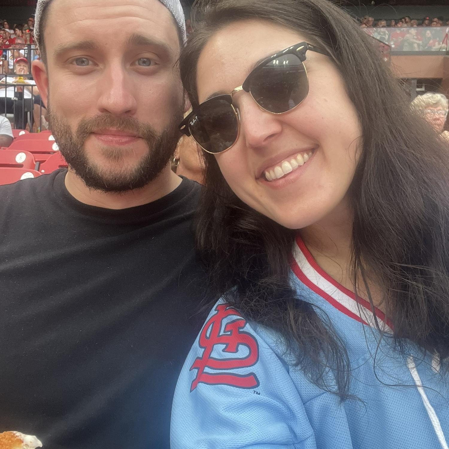 Go Cards (x2)!