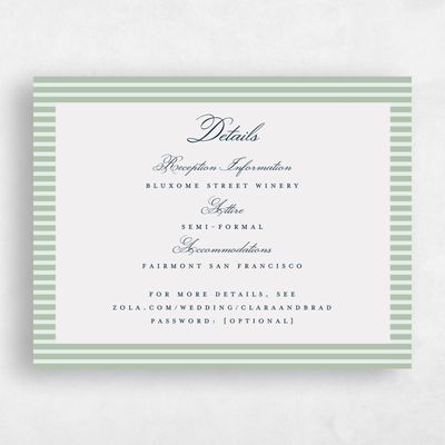Laurel Green Wedding Enclosure - Dinard